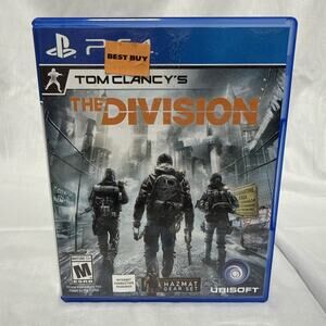 Tom Clancy's: The Division Day One Edition - Sony PlayStation 4